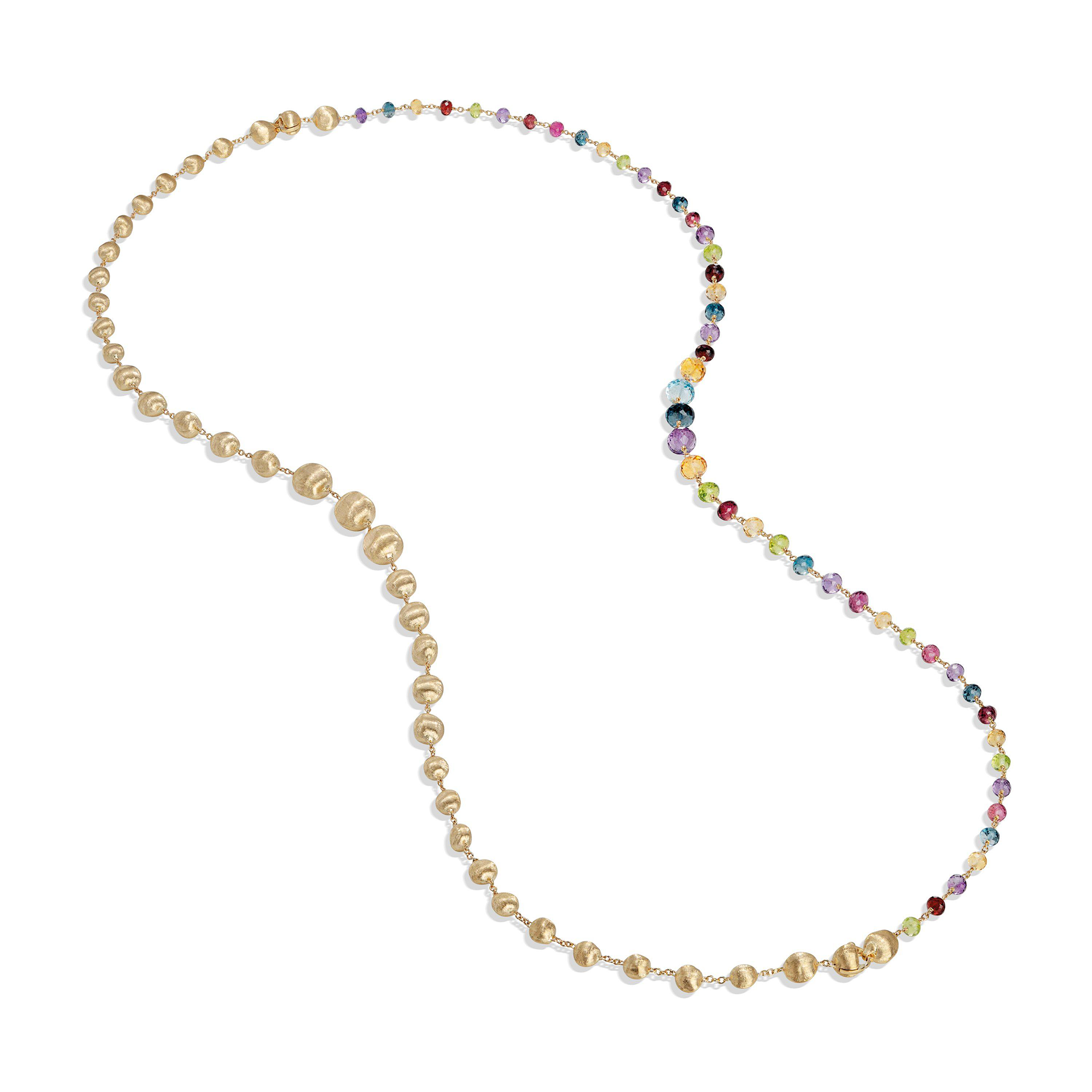 Africa Color Collier