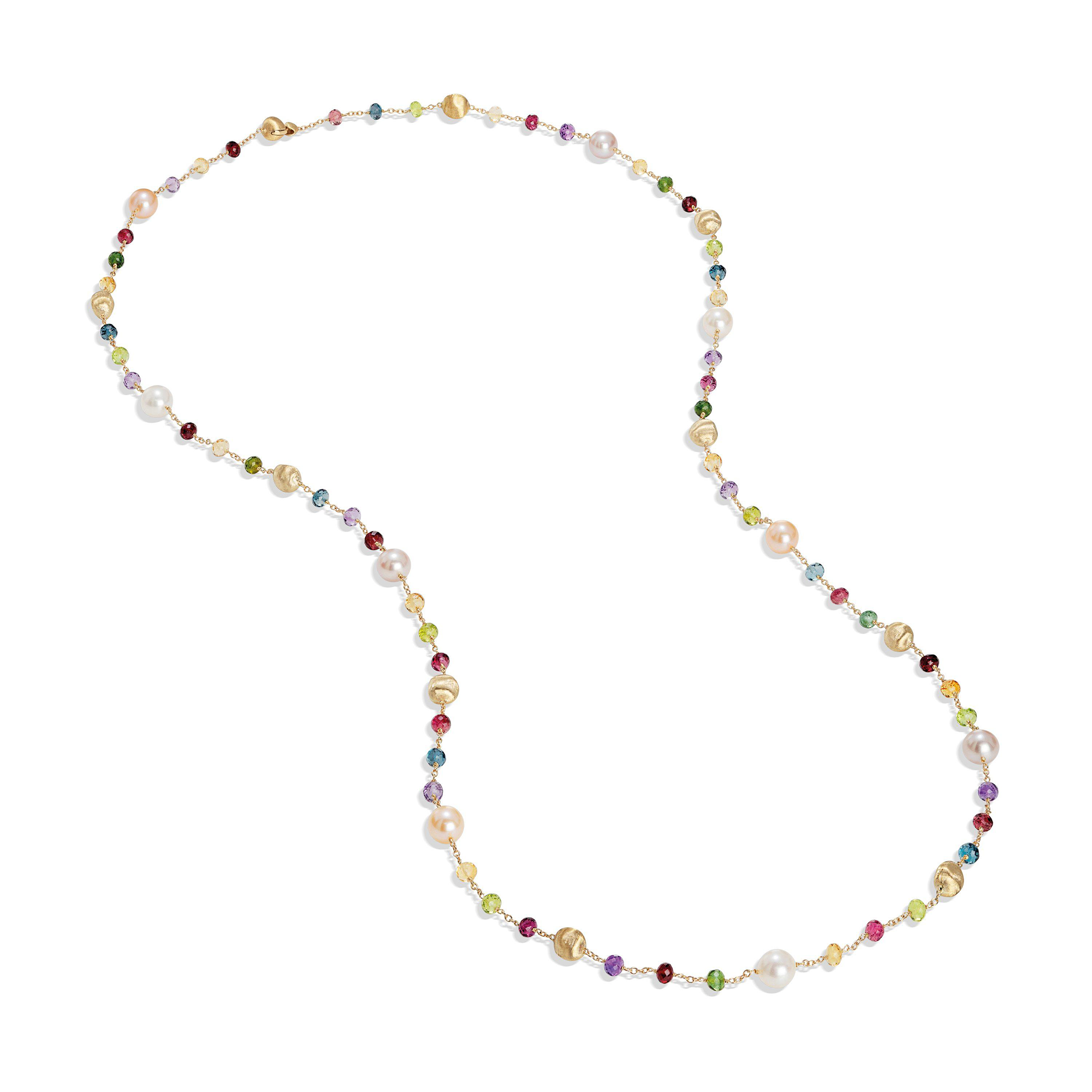 Africa Color Collier