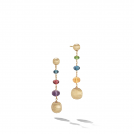 Africa Color Ohrschmuck