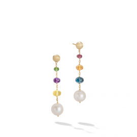Africa Color Ohrschmuck