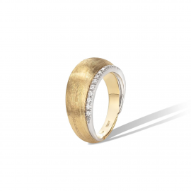Lucia Ehering aus Gelbgold mit Diamanten