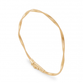 Marrakech Armreif aus Gelbgold