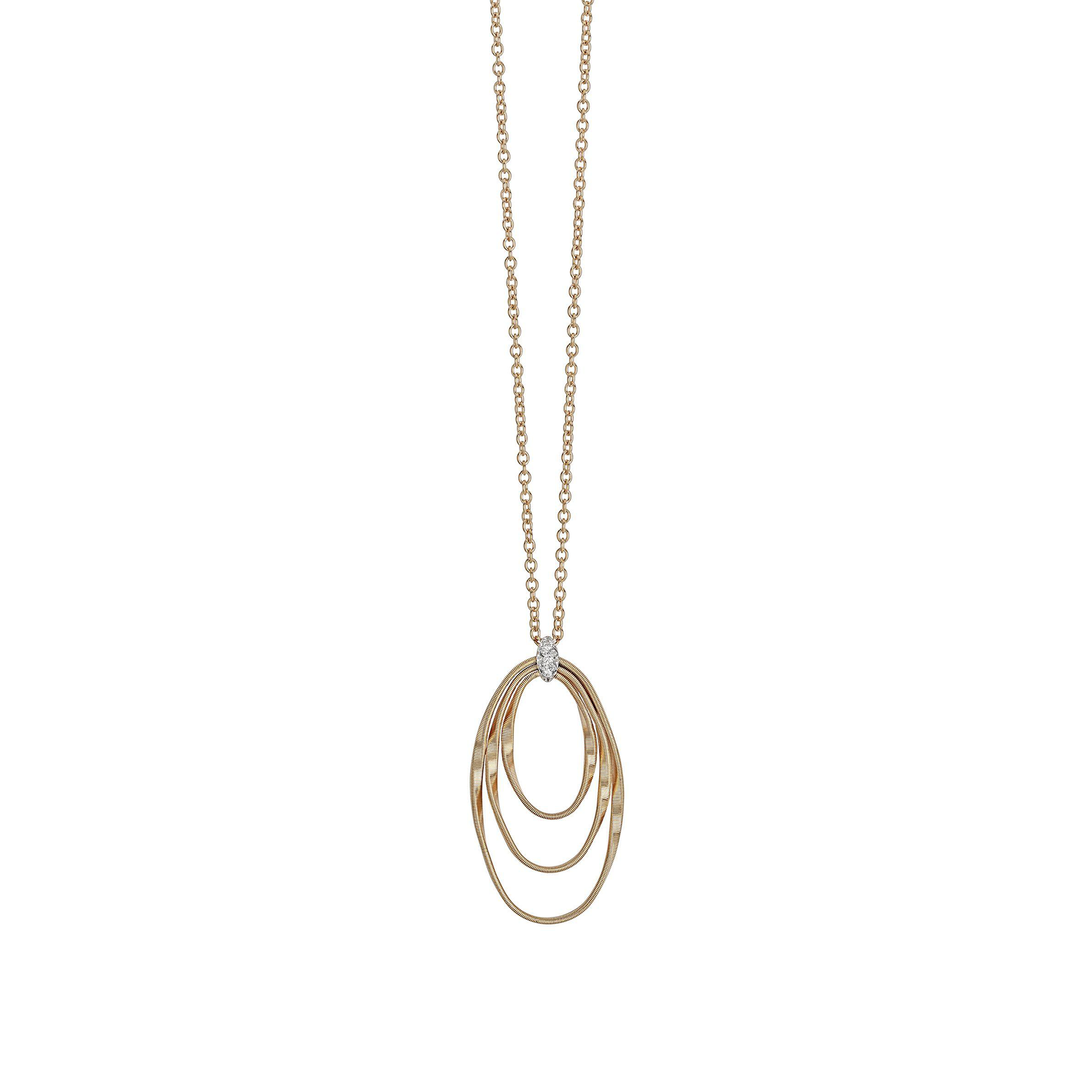 Marrakech Onde Collier