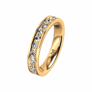 Meister Verlobungsring 114.2434.00 bei Juwelier Spinner