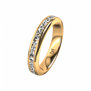 Meister Verlobungsring 114.2436.00 bei Juwelier Spinner