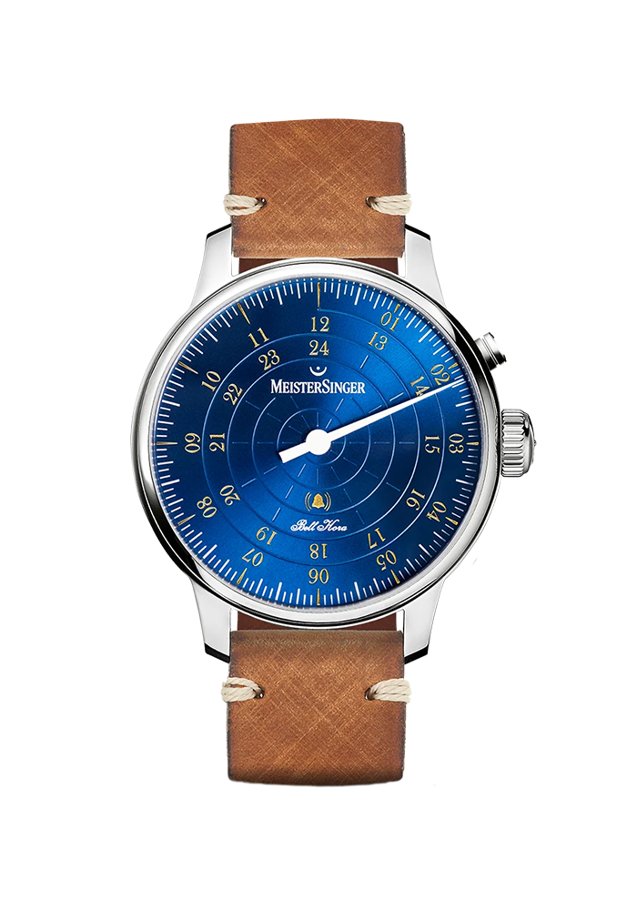 Bell Hora Mittelblau