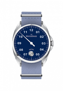 Metris Blau