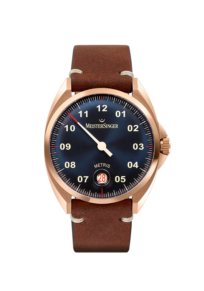 Metris Bronze Line