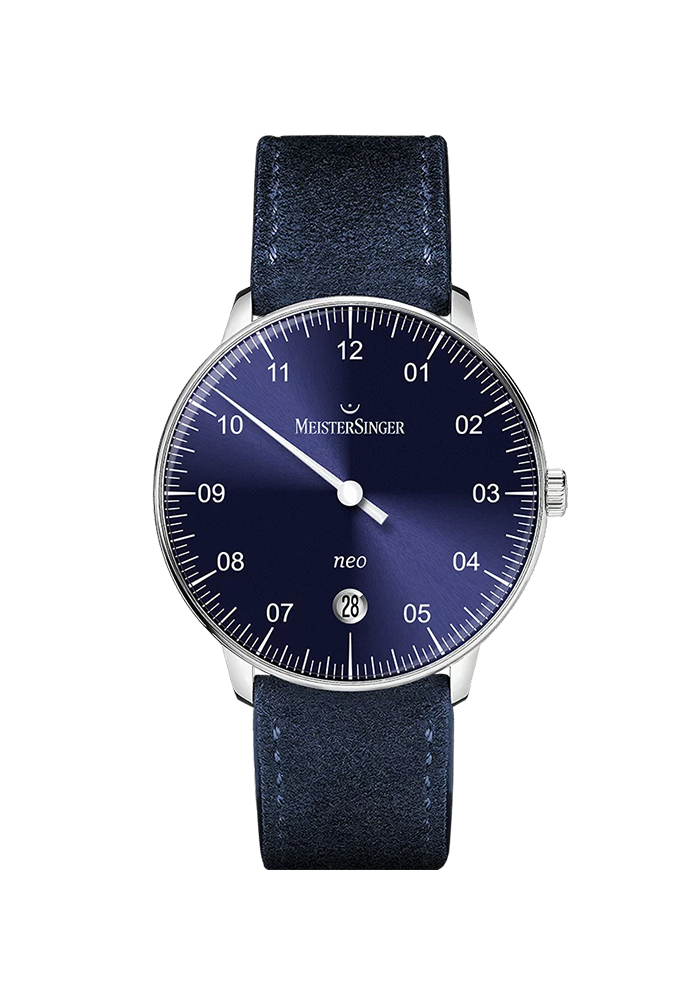 Neo Sonnenschliff Blau