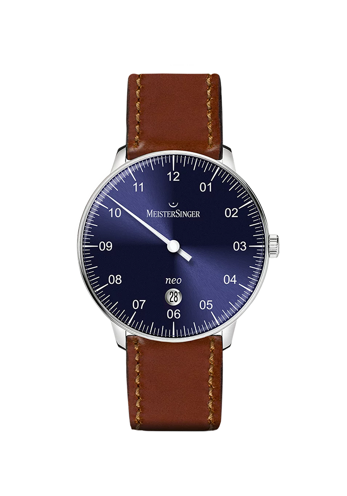 Neo Plus Sonnenschliff Blau