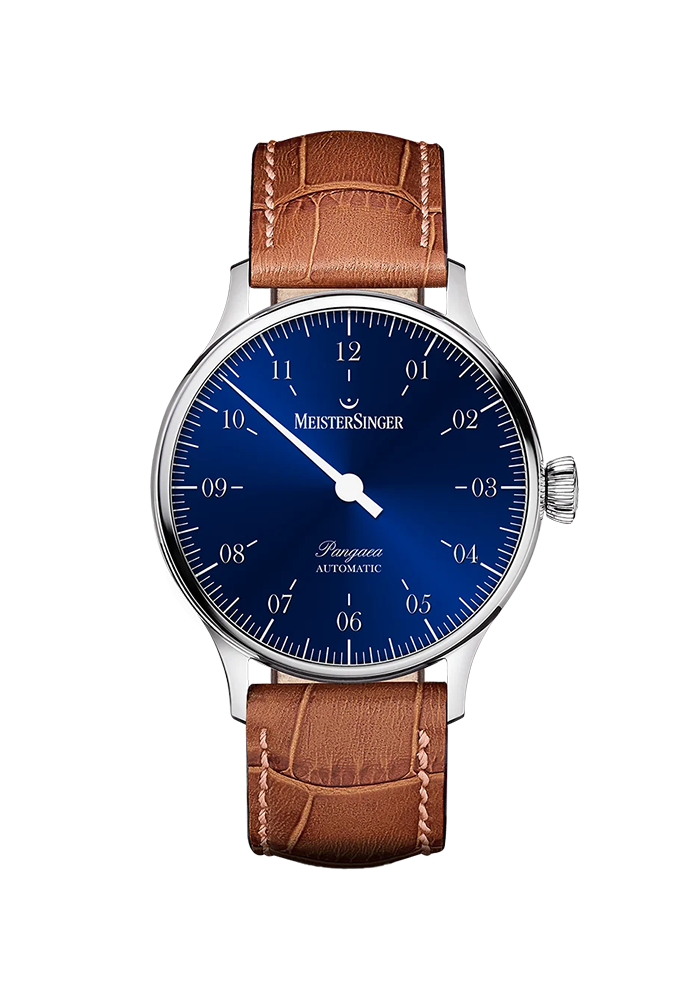 Pangaea Sonnenschliff Blau