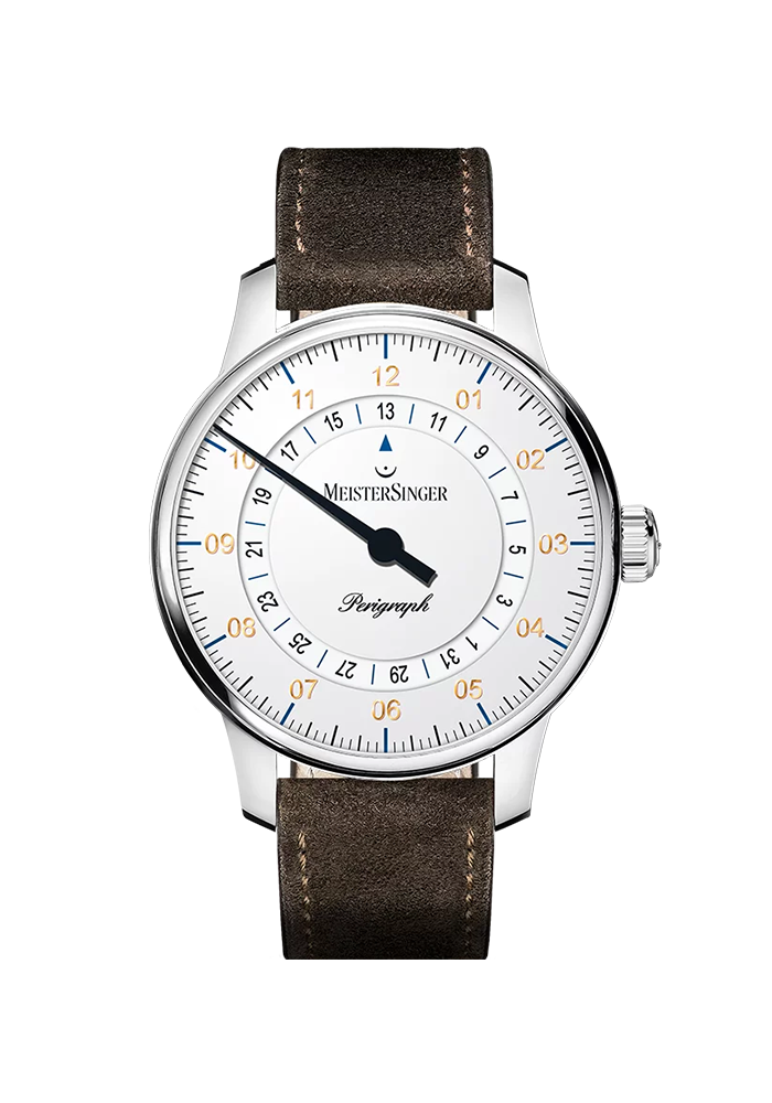 Perigraph 38mm Weiß