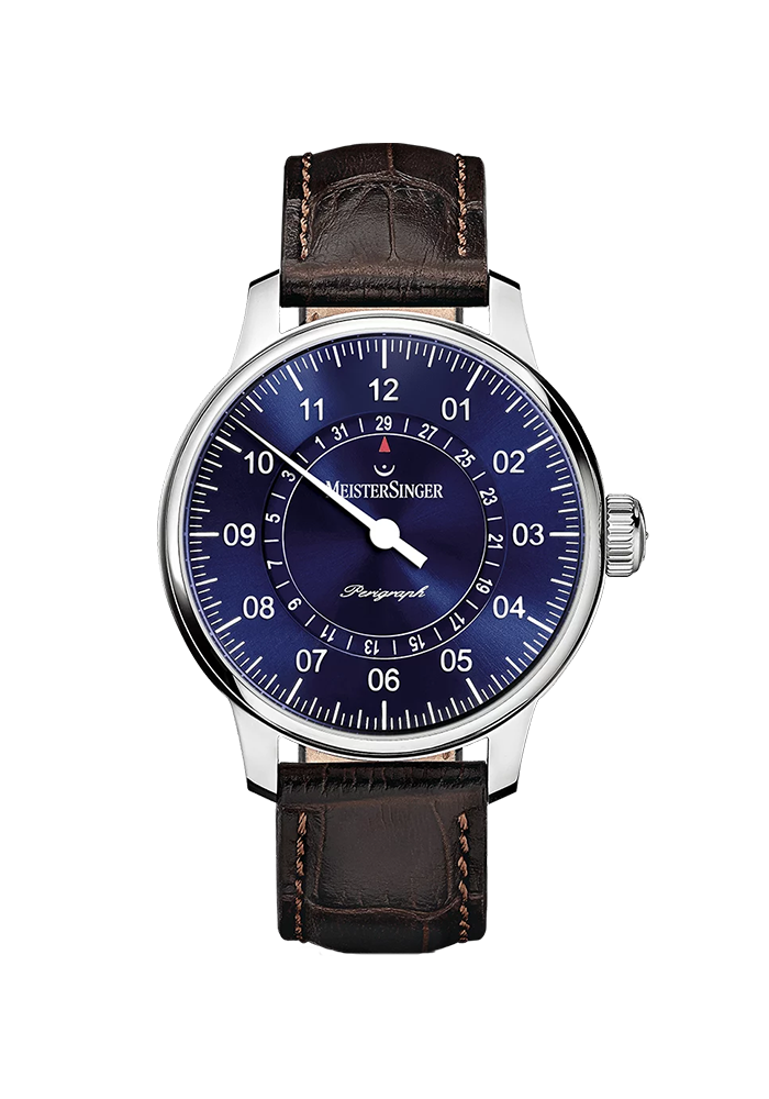 Perigraph Sonnenschliff Blau