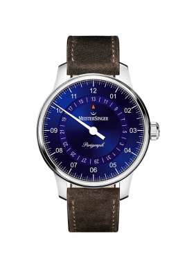 Perigraph Sonnenschliff Blau