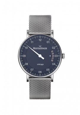 Vintago Blau