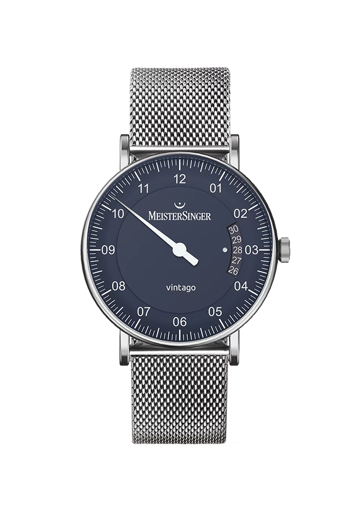 Vintago Blau