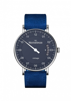 Vintago Blau
