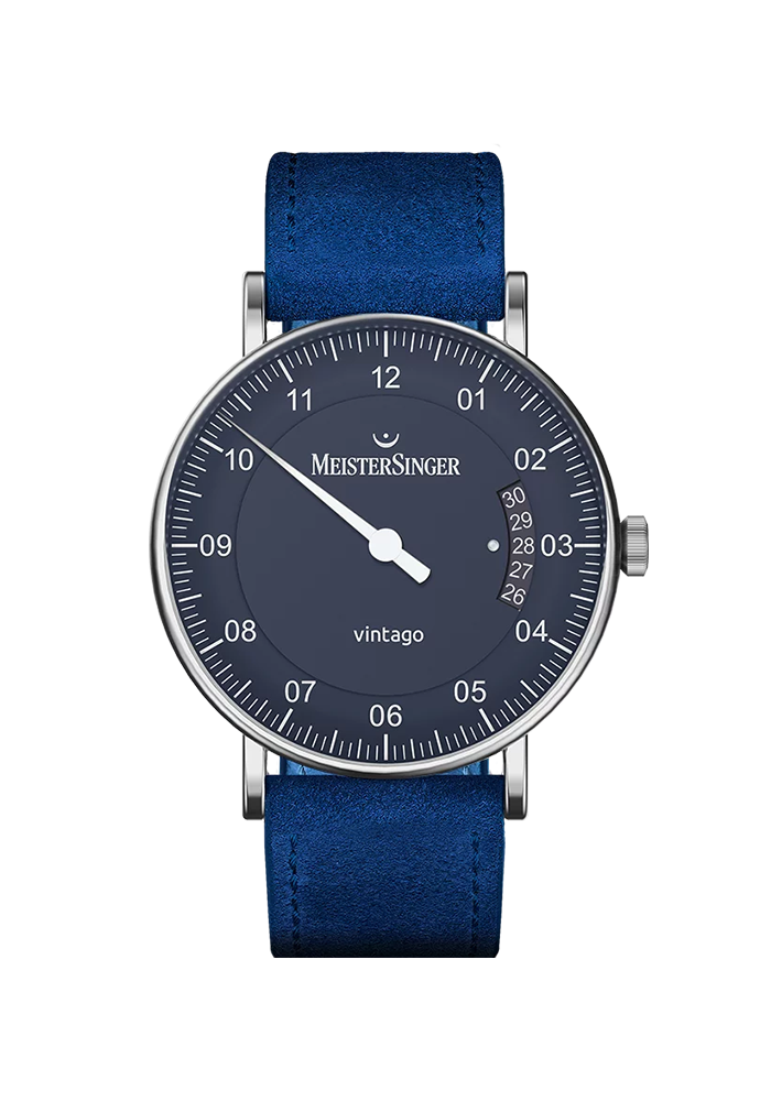 Vintago Blau