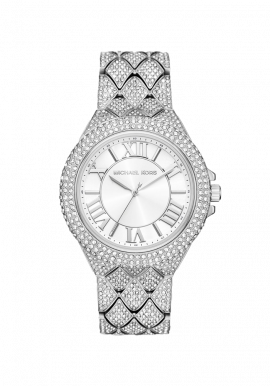Camille Herrenuhr mit Pavé Besatz MK4803