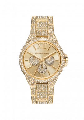 Camille Herrenuhr mit Pavé Besatz MK6958