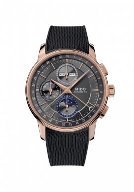 Baroncelli Chronograph Moonphase