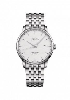 Baroncelli Chronometer Silicon Gent