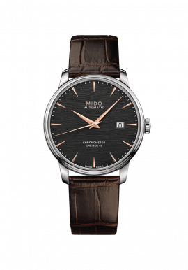 Baroncelli Chronometer Silicon Gent