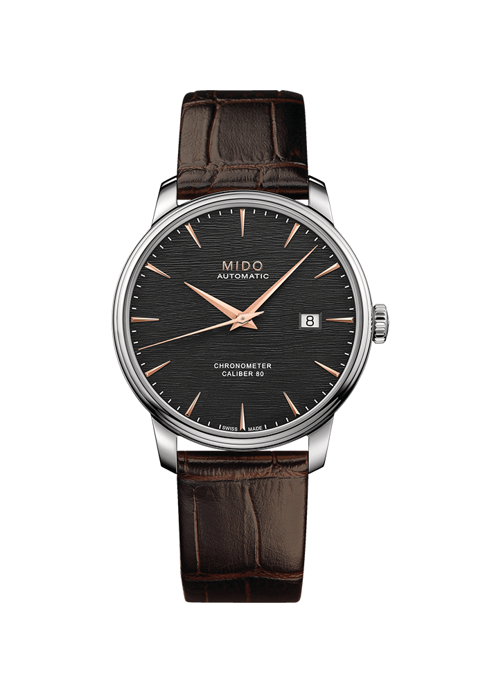 Baroncelli Chronometer Silicon Gent