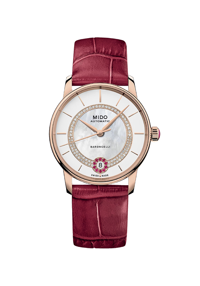 Baroncelli Lady Necklace