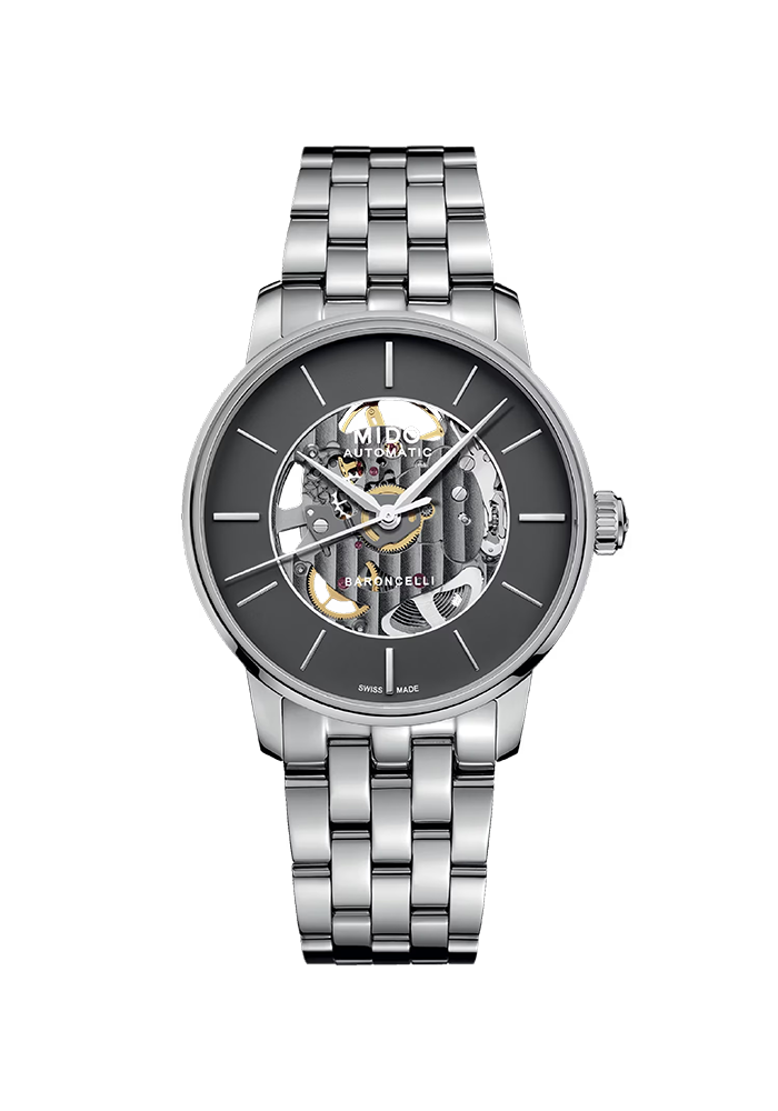 Baroncelli Signature Skeleton