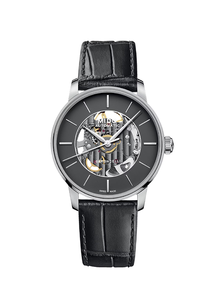 Baroncelli Signature Skeleton