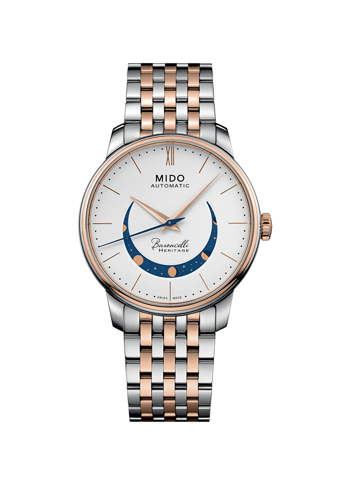 Baroncelli Smiling Moon Gent