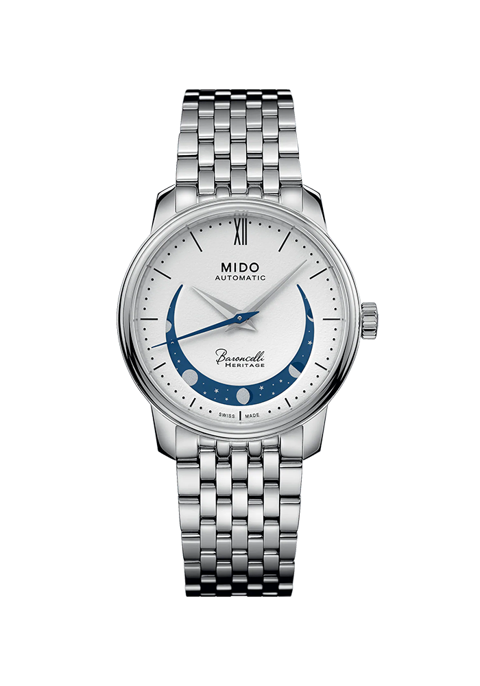 Baroncelli Smiling Moon Lady