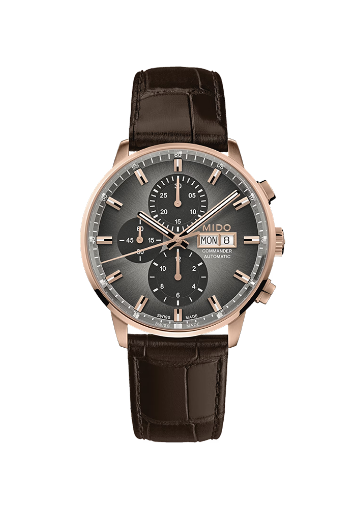 Commander Chronograph