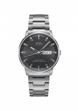 Commander Chronometer