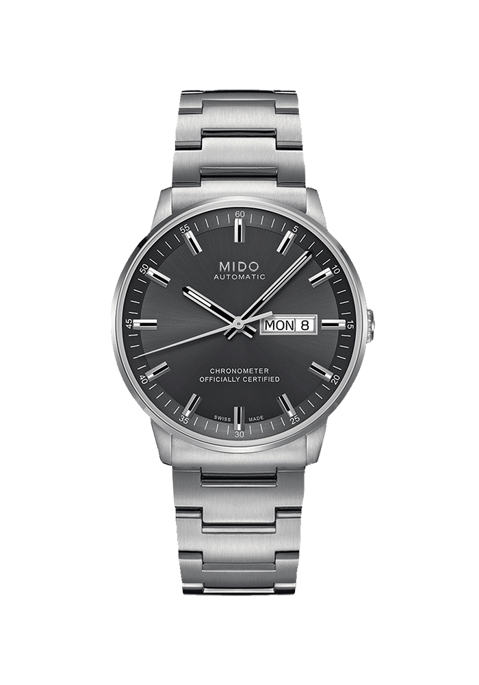 Commander Chronometer