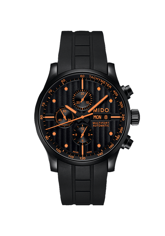 Multifort Chronograph
