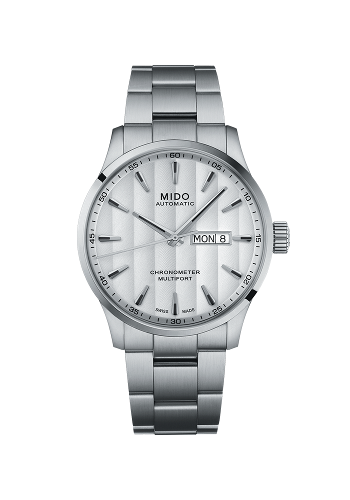Multifort Chronometer 1