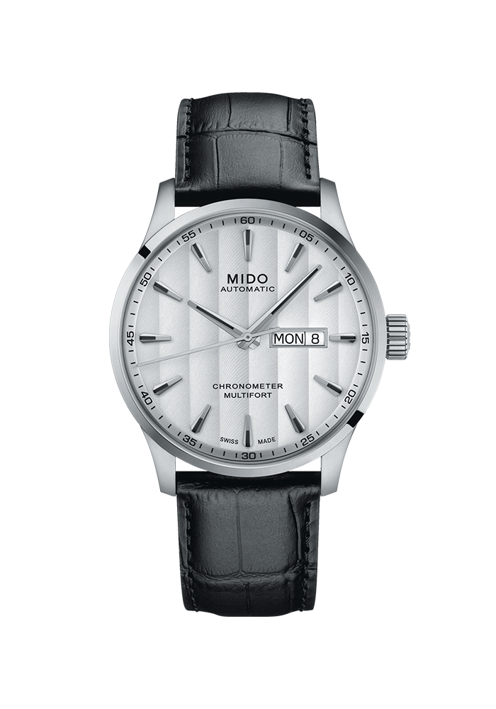 Multifort Chronometer 1