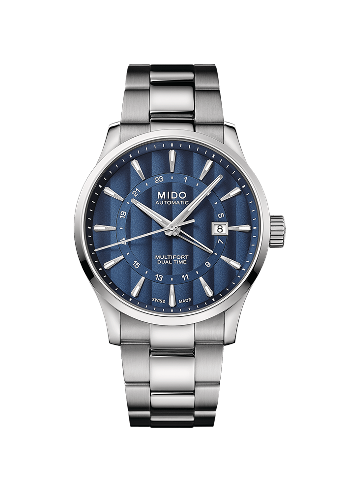 Multifort Dual Time