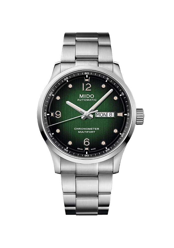 Multifort M Chronometer