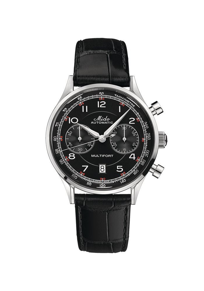 Multifort Patrimony Chronograph