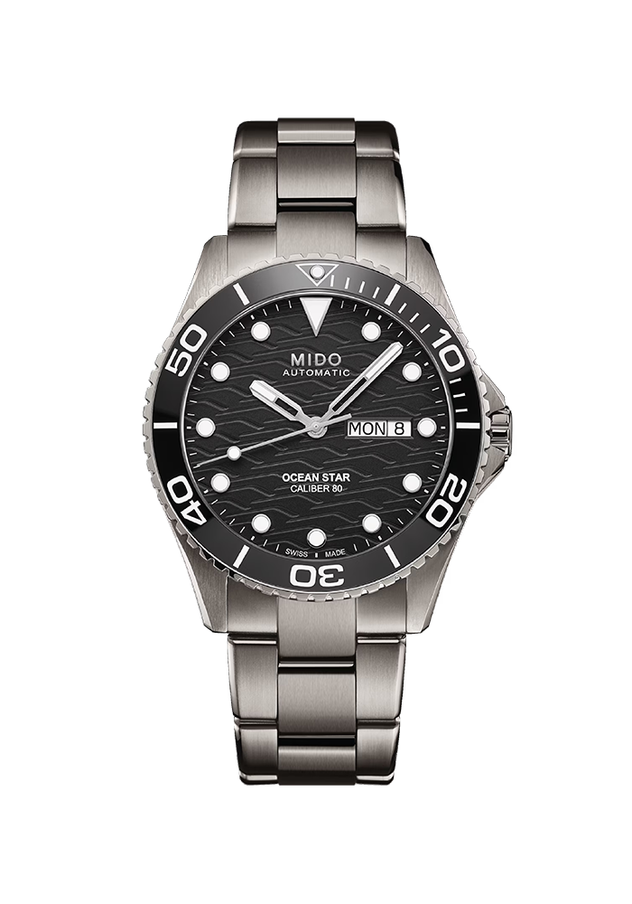 Ocean Star 200C Titanium