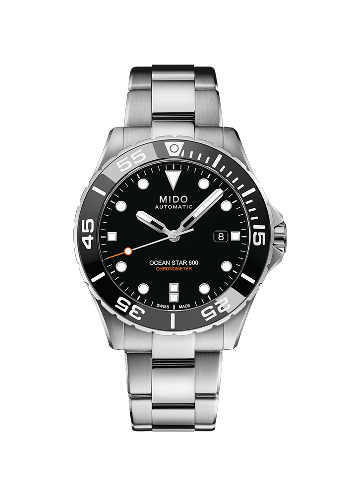 Ocean Star 600 Chronometer