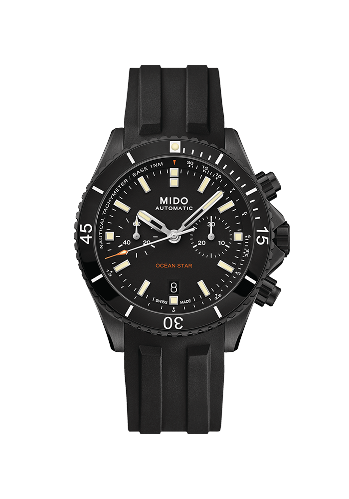 Ocean Star Chronograph