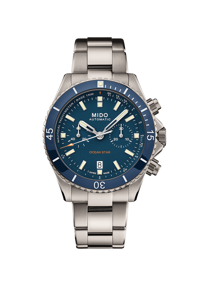 Ocean Star Chronograph