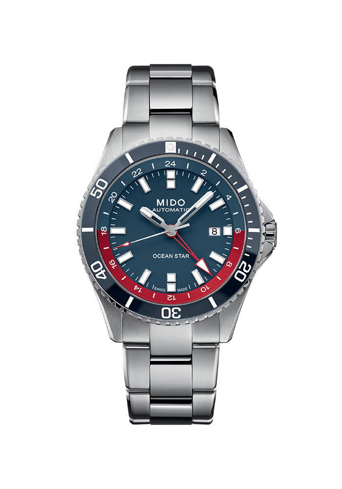 Ocean Star GMT