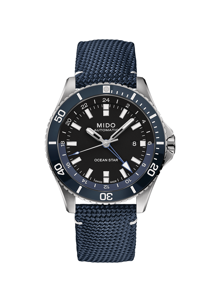 Ocean Star GMT