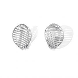 Mirage Ohrstecker Oval