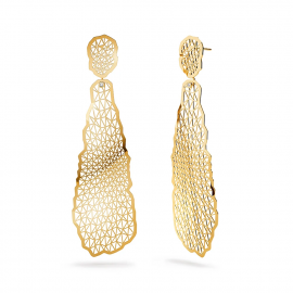 Topia Vision Ohrschmuck Tropfen